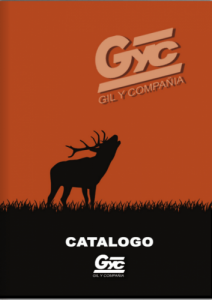 CATALOGO GyC