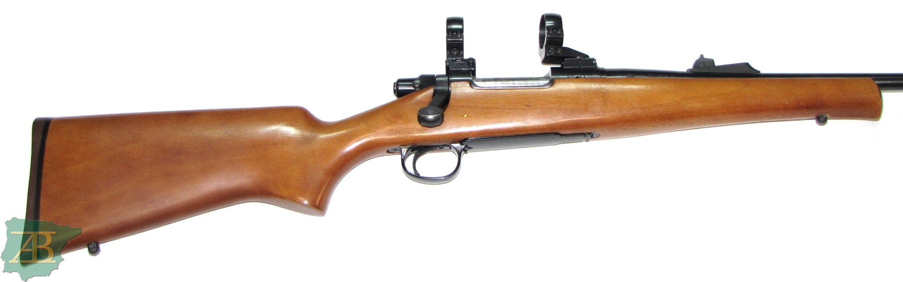 Rifle de cerrojo de caza REMINGTON SEVEN Ref 6675-armeriaiberica-2