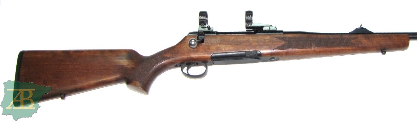 Rifle de cerrojo de caza TITAN 6 Ref 6673-armeriaiberica-2