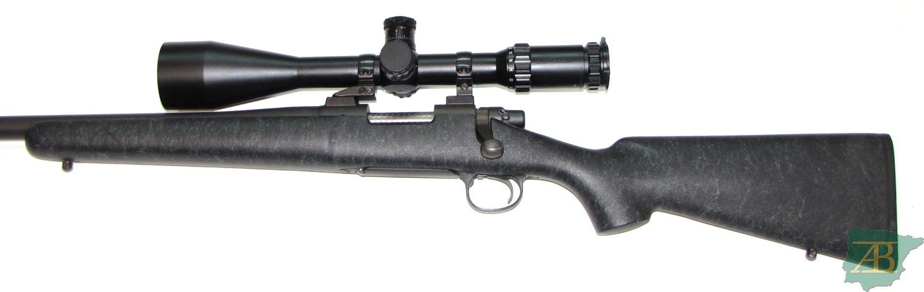 Rifle de cerrojo de tiro de ZURDO REMINGTON 700 VARMINT LH Ref REP2022-220-armeriaiberica-2