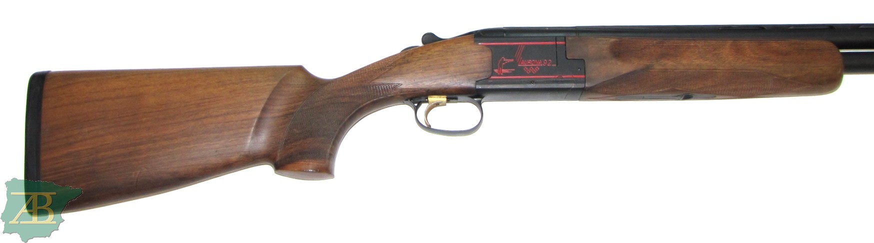 Escopeta superpuesta de TRAP LAURONA 92 Ref 3247-armeriaiberica-2