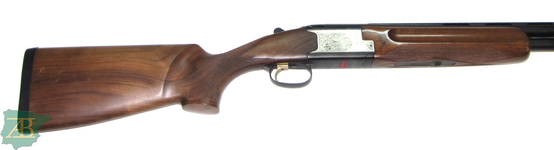 Escopeta superpuesta de TRAP LAURONA Ref 5019-armeriaiberica-3