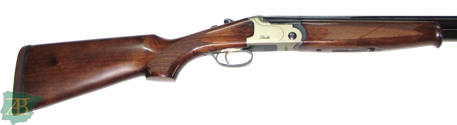 Escopeta superpuesta de caza LANBER Ref 6875-armeriaiberica-2