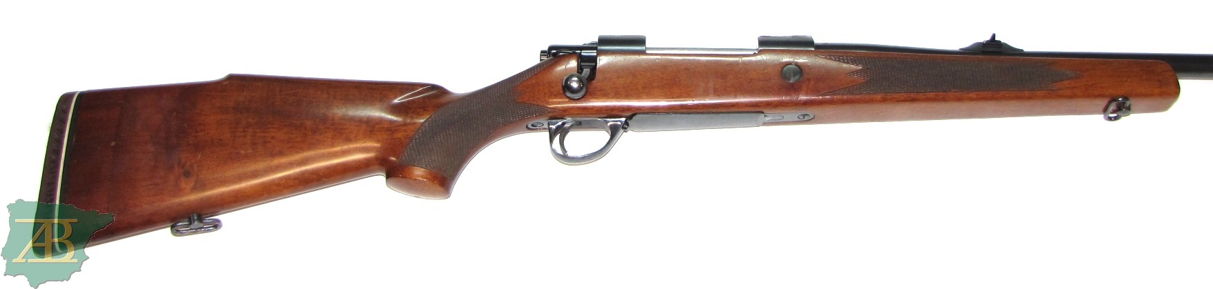 Rifle de cerrojo de caza SAKO L61R Ref 6890-armeriaiberica-2