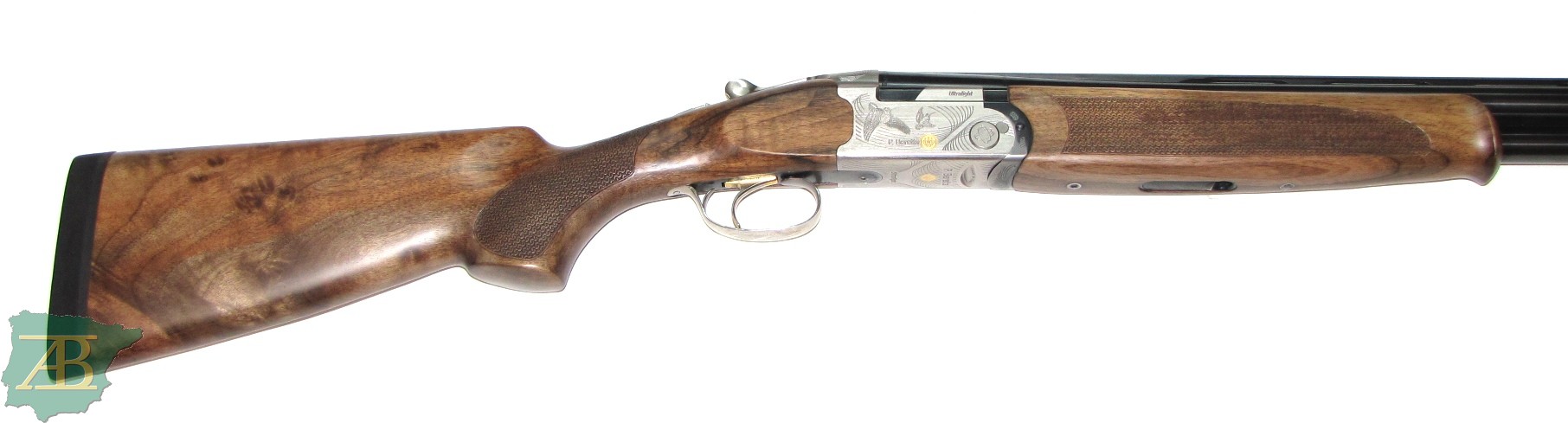 Escopeta superpuesta de caza BERETTA ULTRALIGHT Ref 6955-armeriaiberica-2