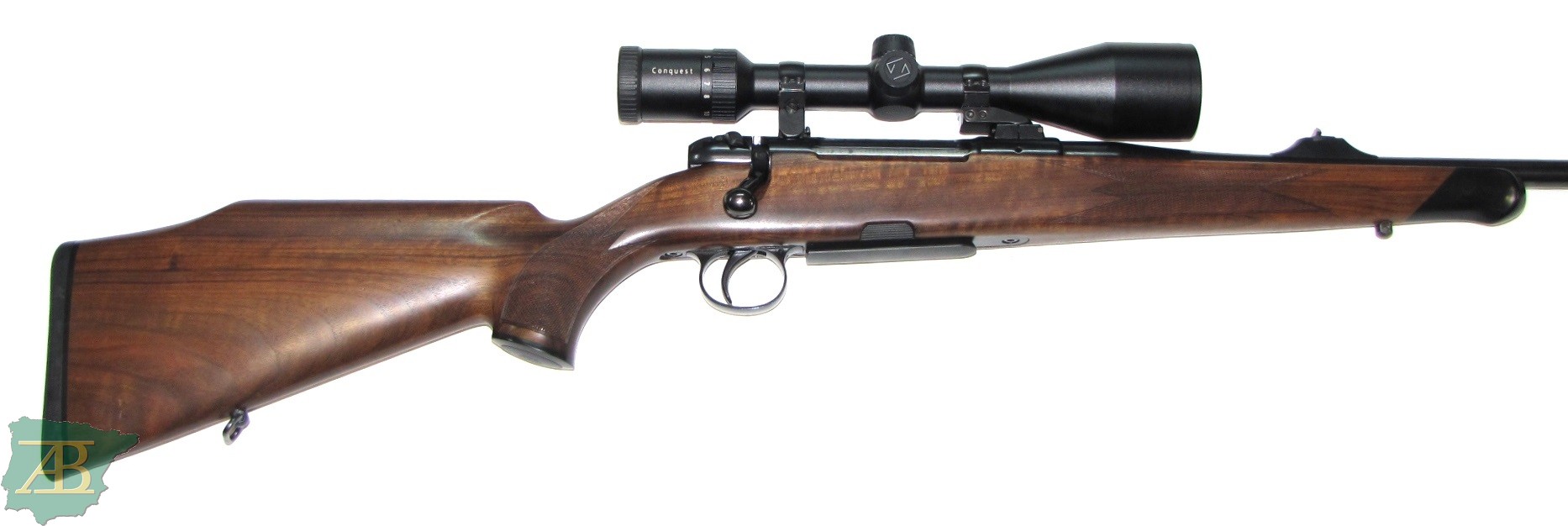 Rifle de cerrojo de caza HEYM SR21 Ref 7085-armeriaiberica-2