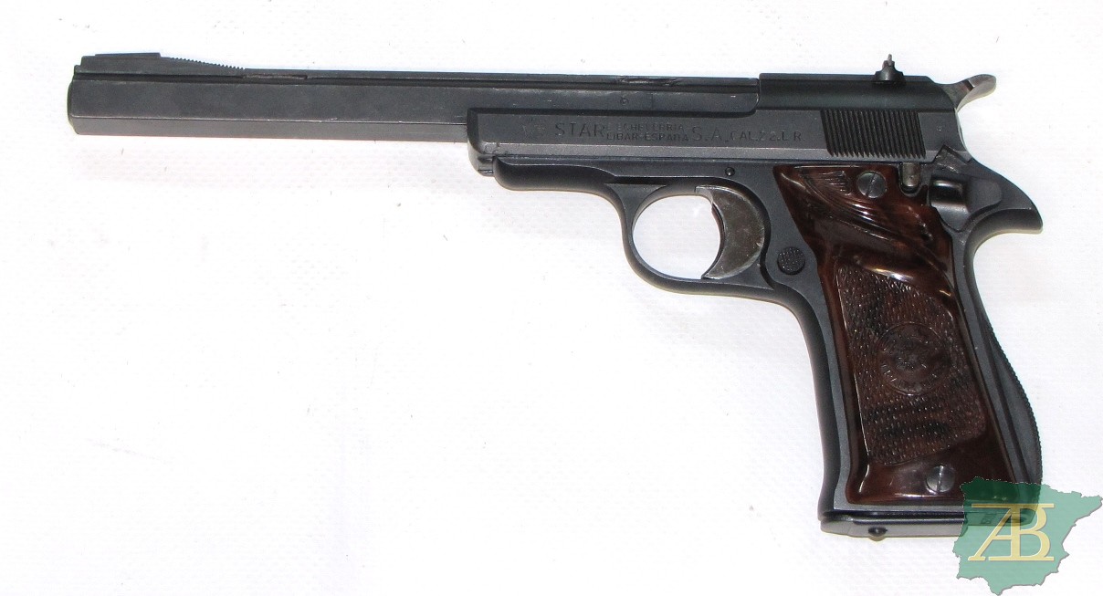 Pistola STAR TARGET Ref REP2023-29-armeriaiberica-2