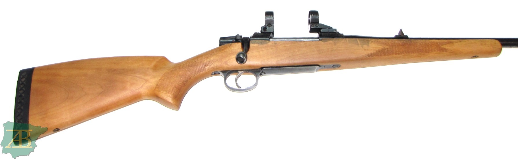 Rifle de cerrojo de caza BRNO 537 Ref 7111-armeriaiberica-2