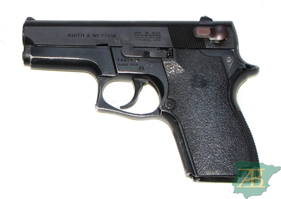 Pistola SMITH AND WESSON 469 Ref 7502-armeriaiberica-2