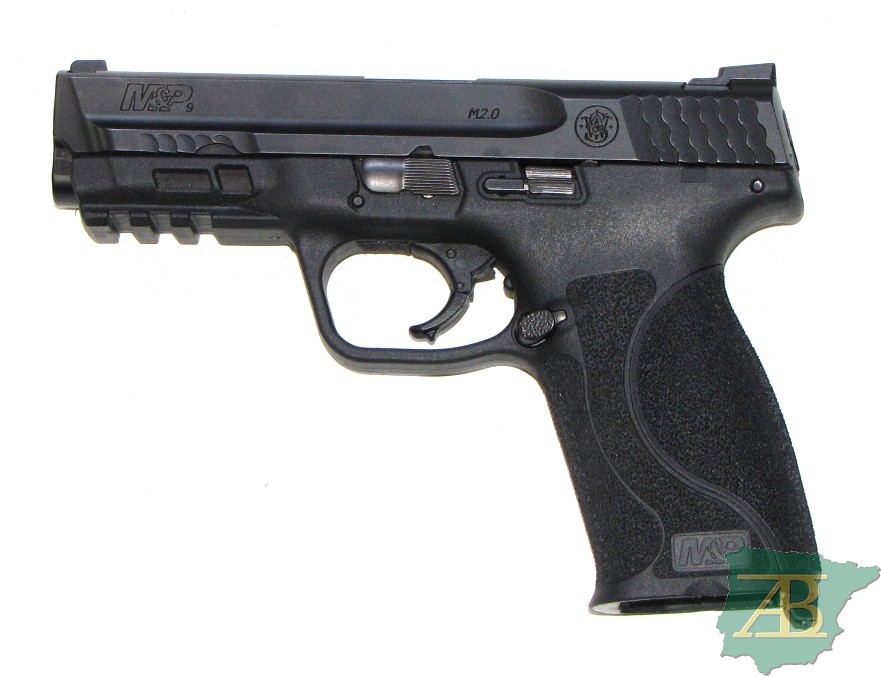 Pistola SMITH AND WESSON MP9 Ref 7503-armeriaiberica-2