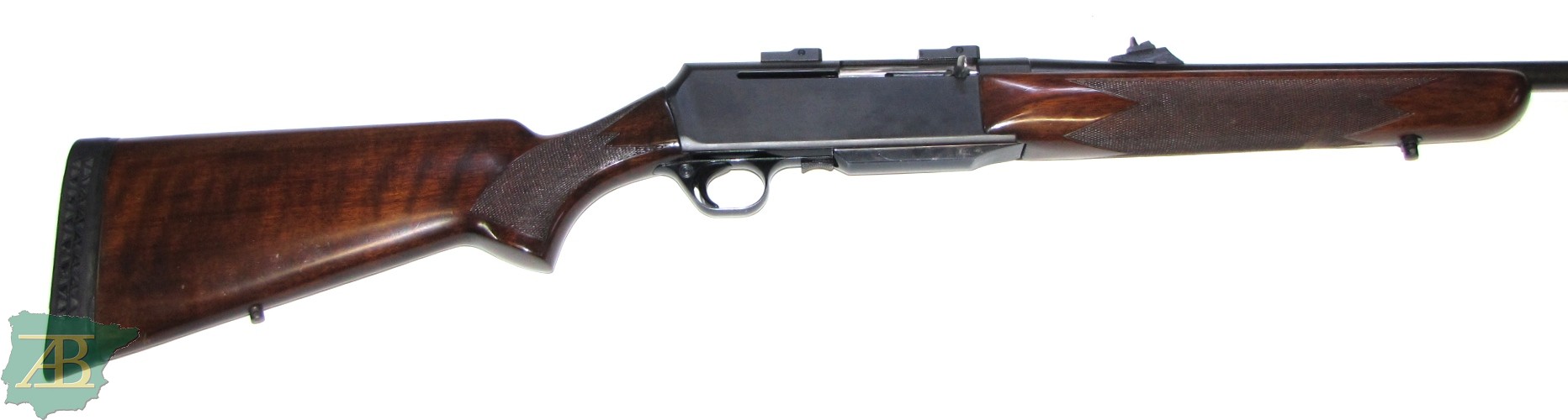 Rifle semiautomático de caza BROWNING BAR Ref 7747-armeriaiberica-2
