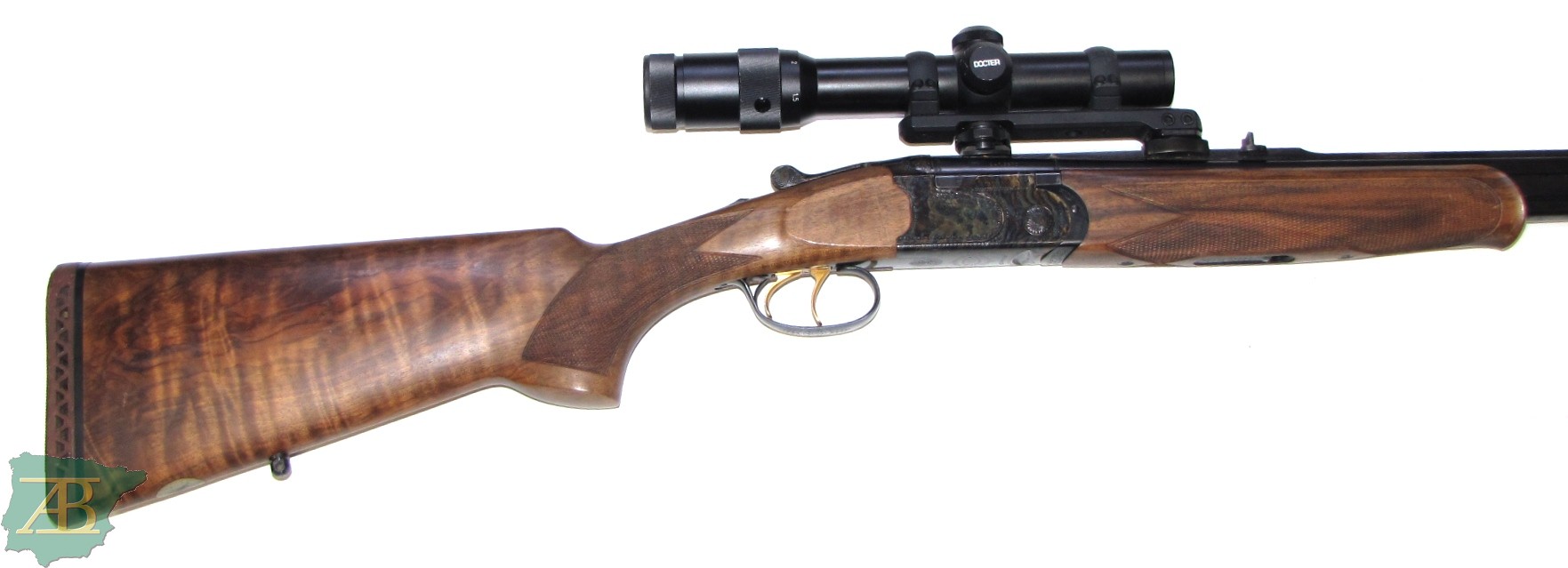 Rifle EXPRESS BERETTA Ref 7835-armeriaiberica-2