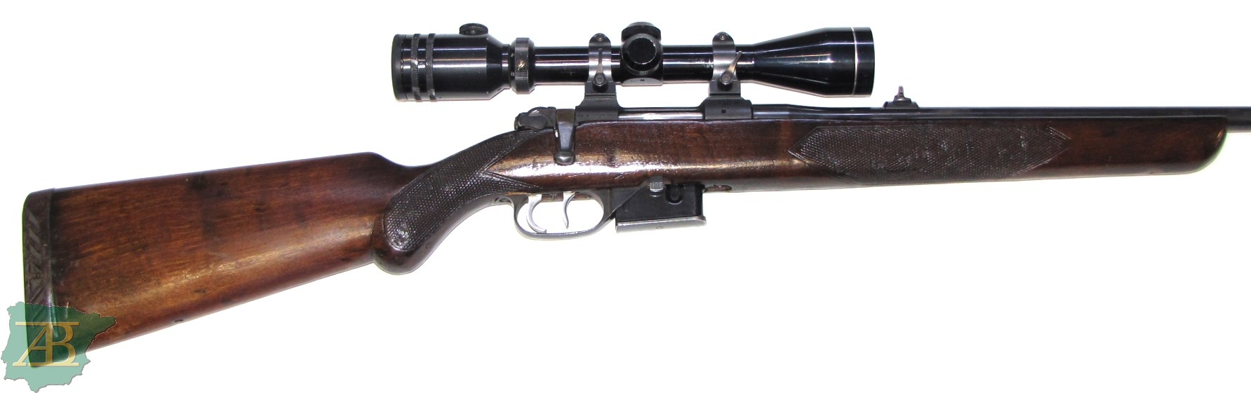 Rifle de cerrojo de caza BRNO FOX MODEL 2 Ref REP2024-160-armeriaiberica-2