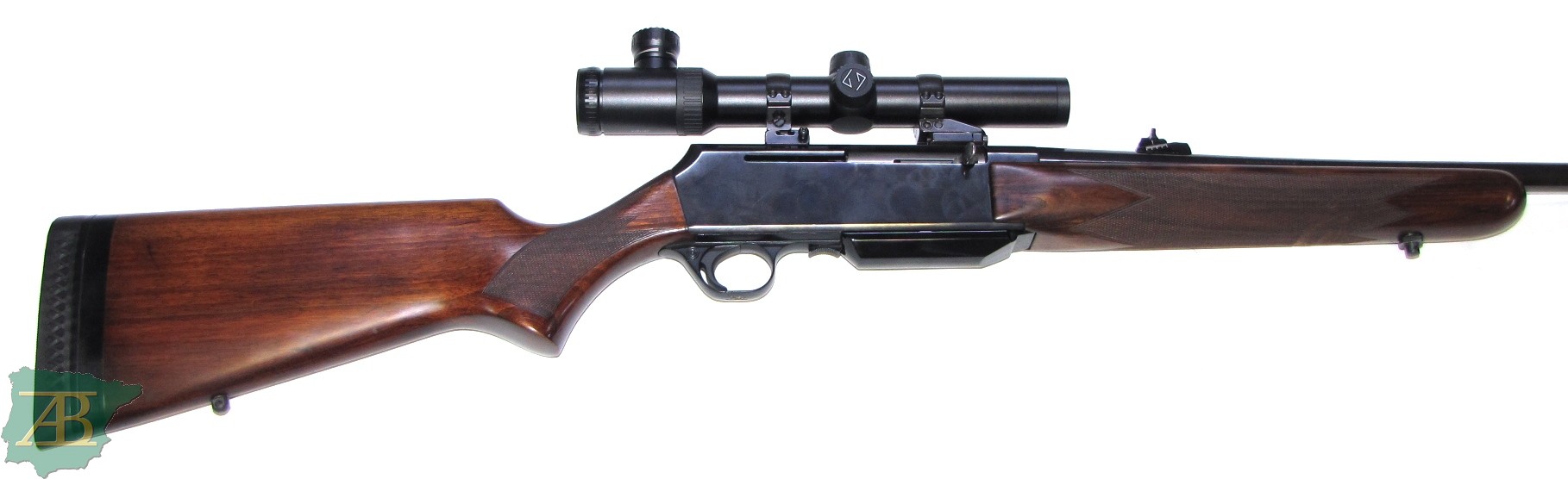 Rifle semiautomático de caza BROWNING MK I Ref 7858-armeriaiberica-2